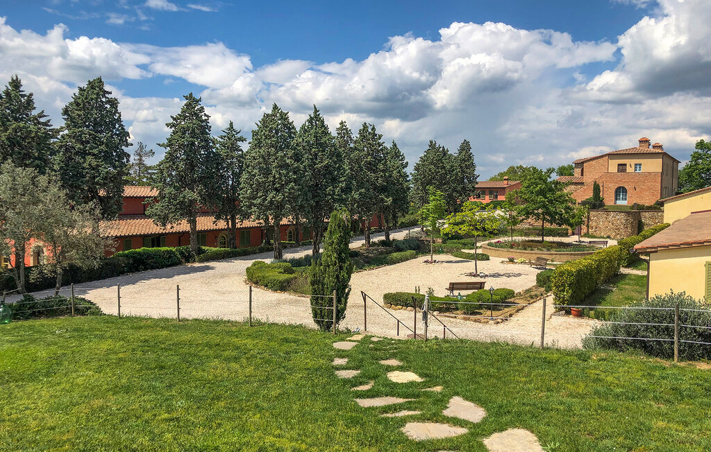 Cignella Resort - Villa Salvia, Maison 6 personnes à Trequanda - Photo 25