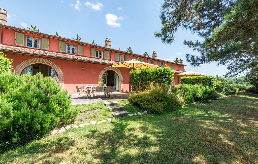 Cignella Resort - Villa Salvia, Maison 6 personnes à Trequanda - Photo 26