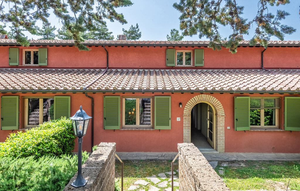 Cignella Resort - Villa Salvia, Maison 6 personnes à Trequanda - Photo 28