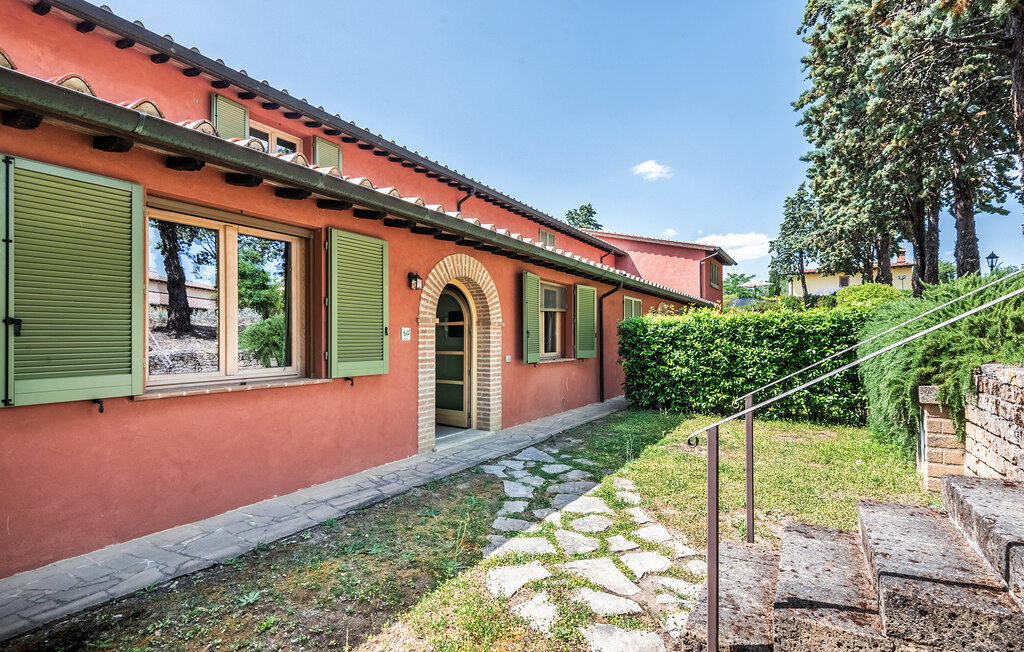 Cignella Resort - Villa Salvia, Maison 6 personnes à Trequanda - Photo 29