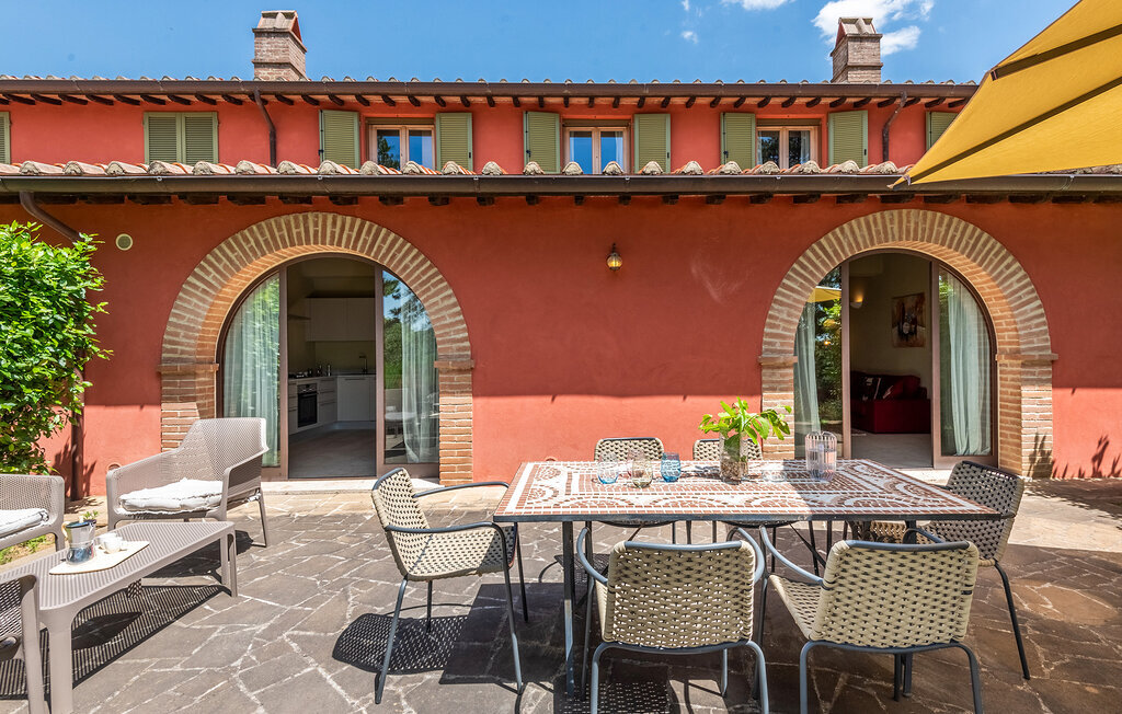 Cignella Resort - Villa Salvia, Maison 6 personnes à Trequanda - Photo 30