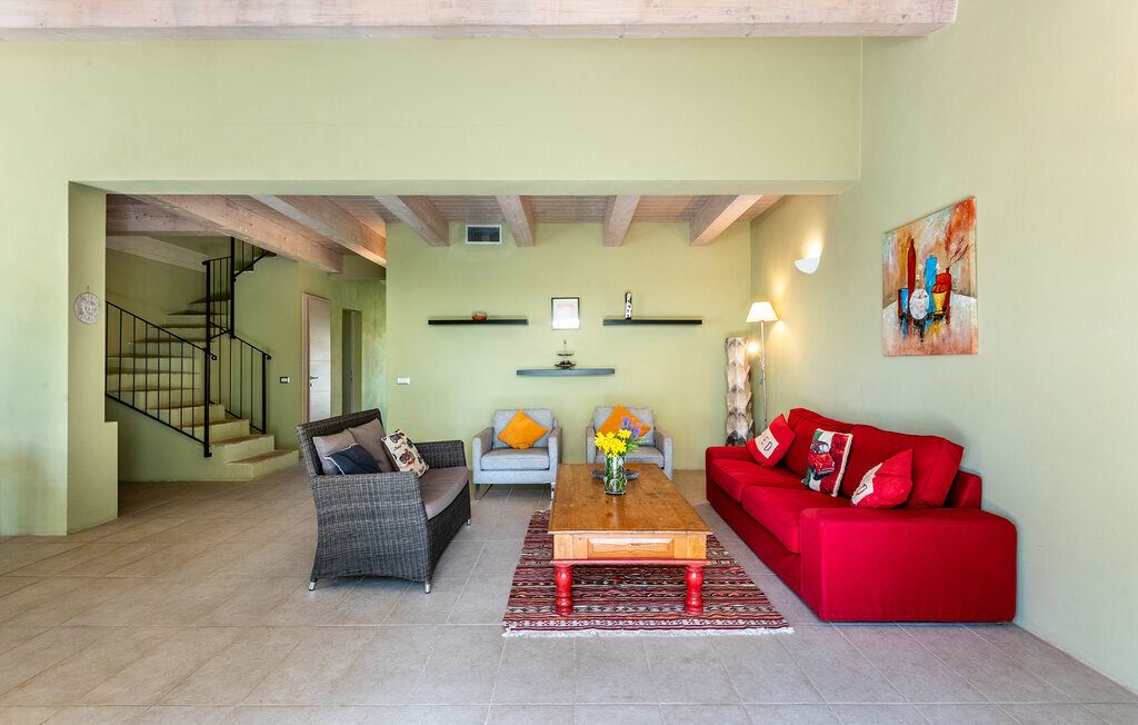 Cignella Resort - Villa Salvia, Maison 6 personnes à Trequanda - Photo 32