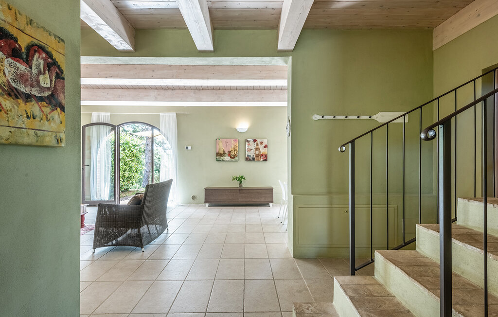 Cignella Resort - Villa Salvia, Maison 6 personnes à Trequanda - Photo 34