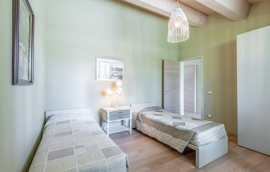 Cignella Resort - Villa Salvia, Maison 6 personnes à Trequanda - Photo 39