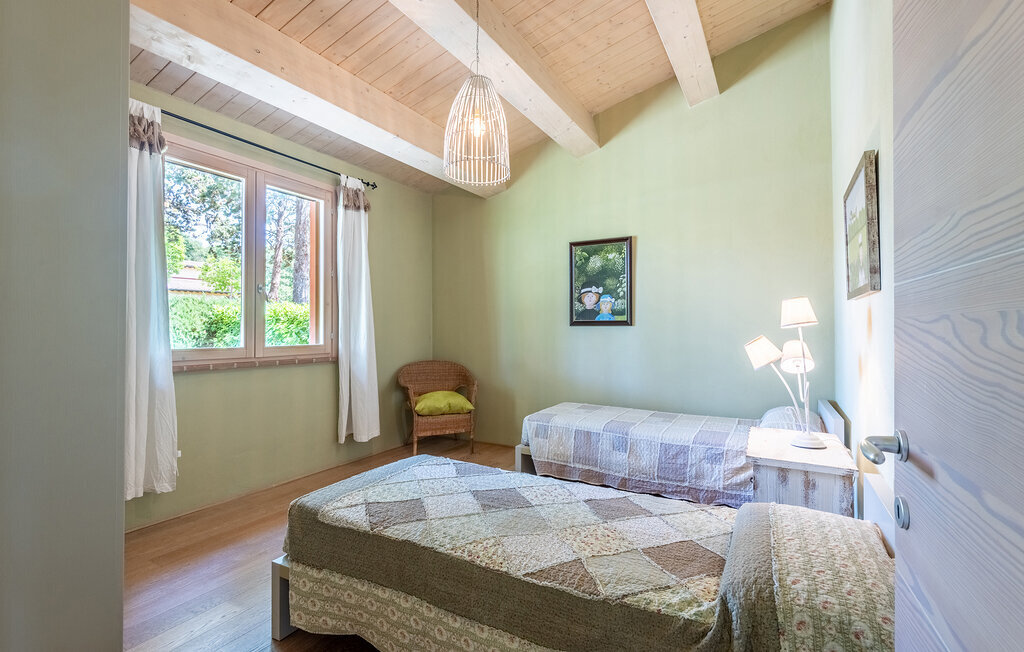 Cignella Resort - Villa Salvia, Maison 6 personnes à Trequanda - Photo 40