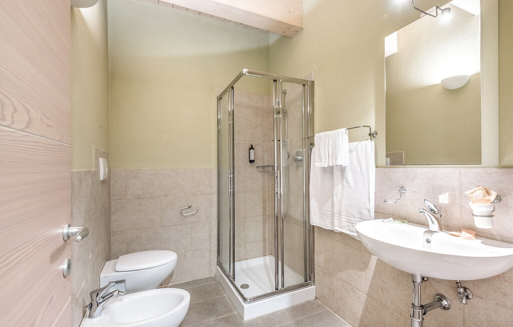 Cignella Resort - Villa Salvia, Maison 6 personnes à Trequanda - Photo 41