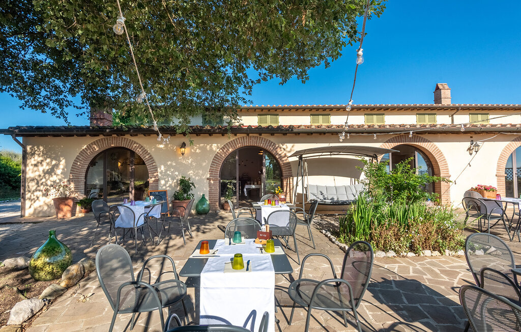 Cignella Resort - Villa Salvia, Maison 6 personnes à Trequanda - Photo 44