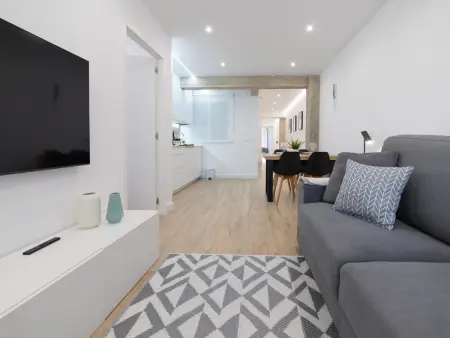Location appartement à Logroño, Appartement Exquis Logroño Centre