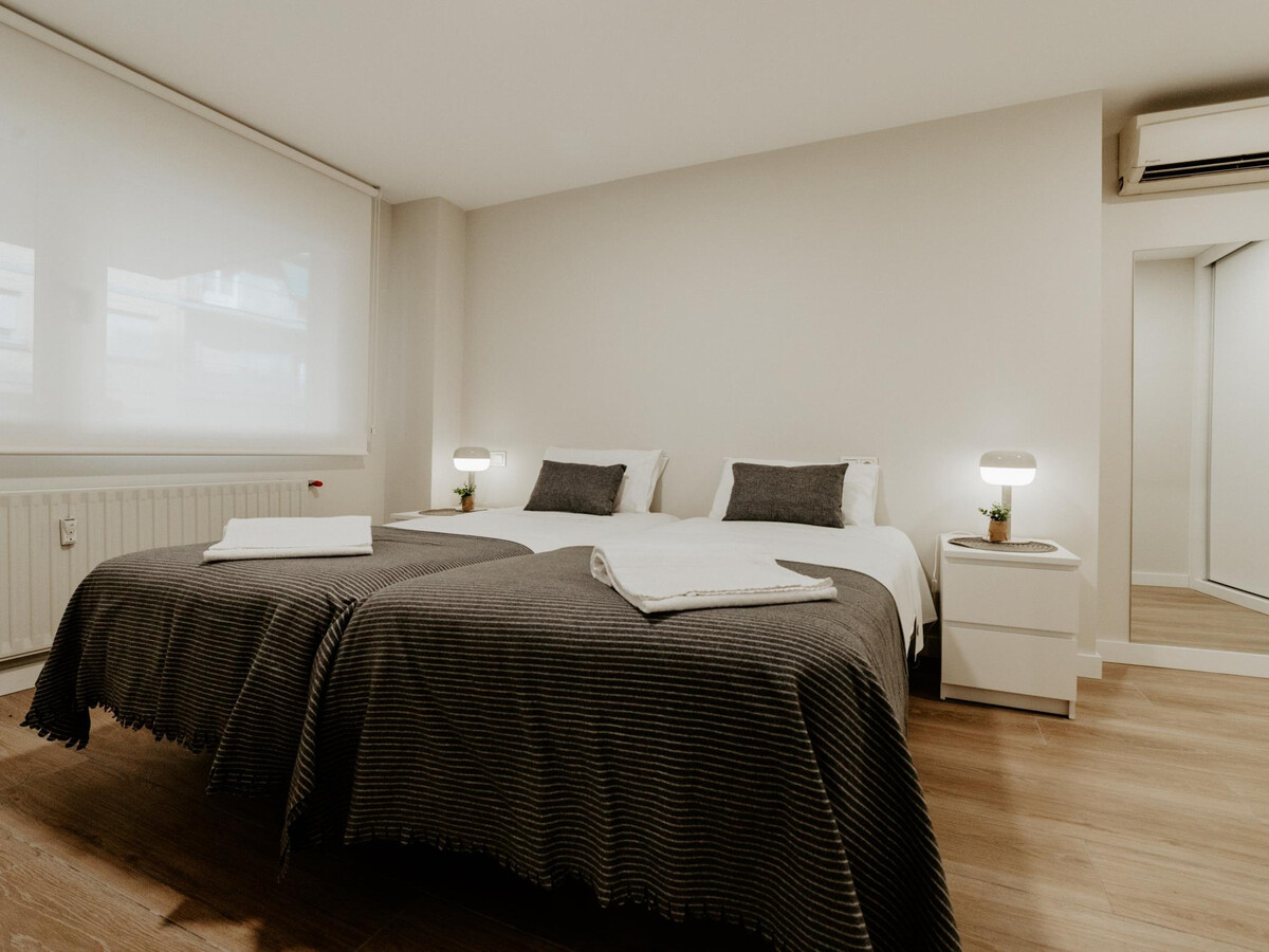 Appartement Central Rénové avec Wi-Fi à Logroño - Photo 2