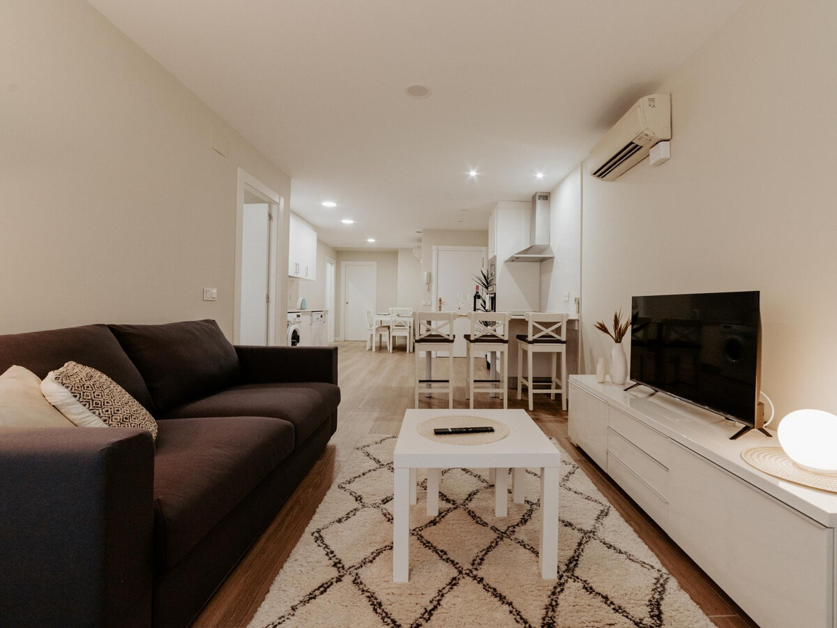 Appartement Central Rénové avec Wi-Fi à Logroño - Photo 4
