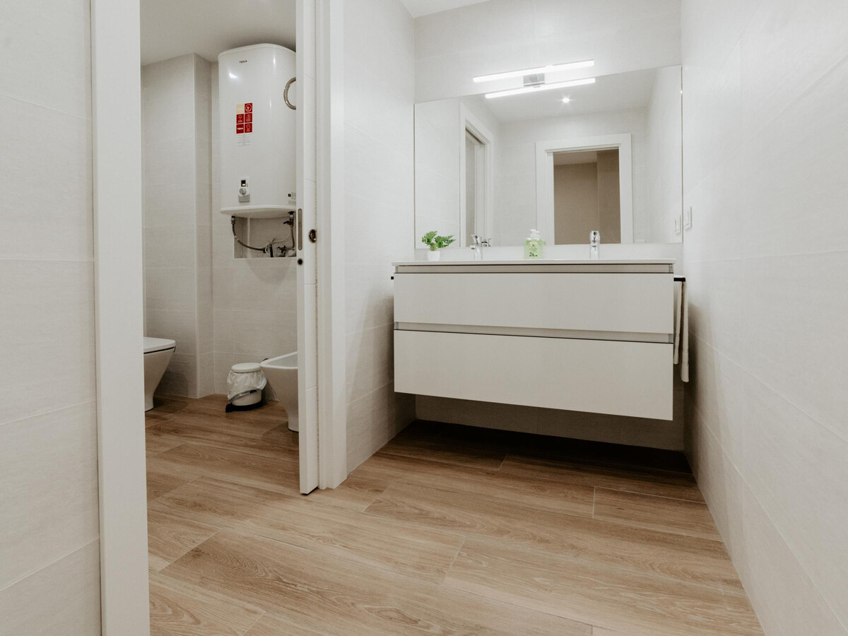 Appartement Central Rénové avec Wi-Fi à Logroño - Photo 6