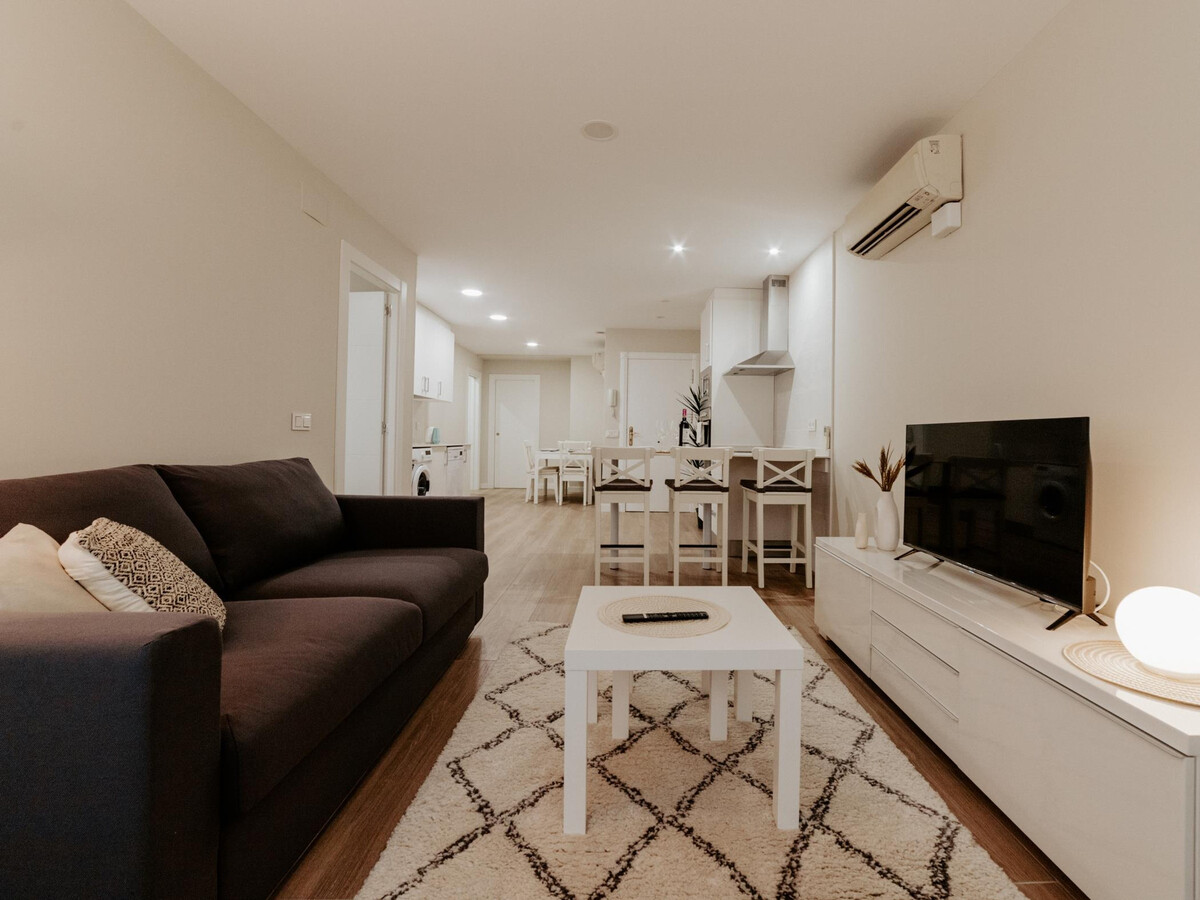 Appartement Central Rénové avec Wi-Fi à Logroño - Photo 8