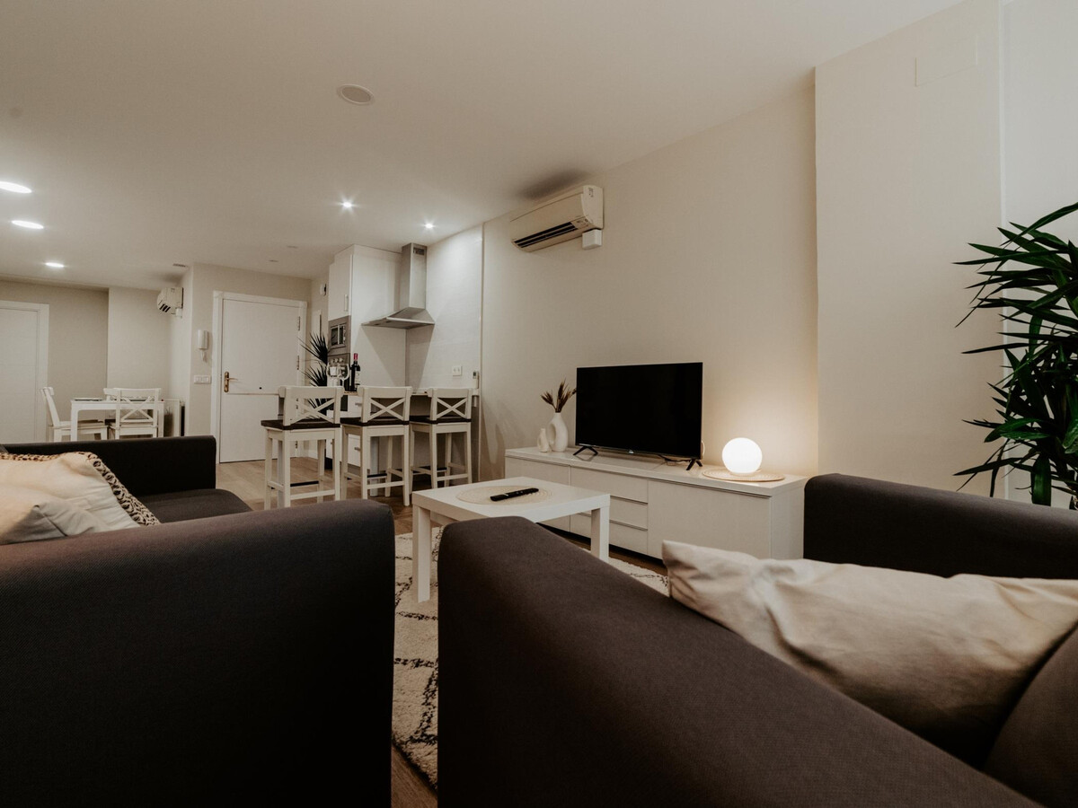 Appartement Central Rénové avec Wi-Fi à Logroño - Photo 9