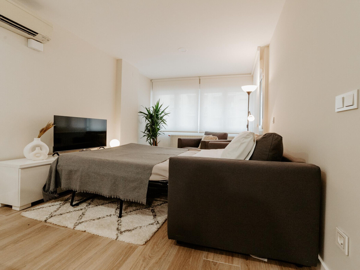 Appartement Central Rénové avec Wi-Fi à Logroño - Photo 12