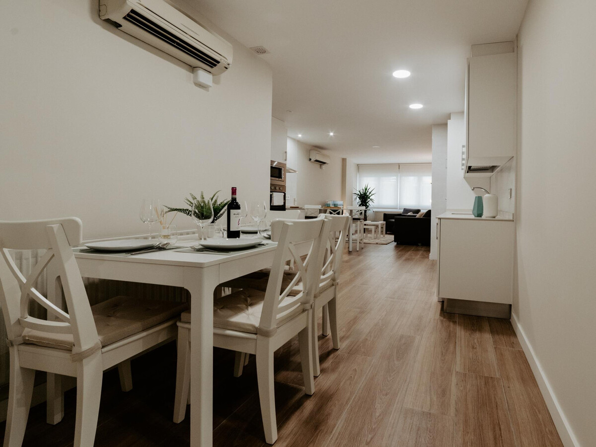 Appartement Central Rénové avec Wi-Fi à Logroño - Photo 13