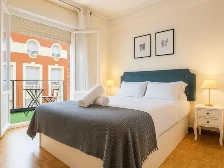 Location appartement à Logroño, El Balconcito de Gran Via à Logroño