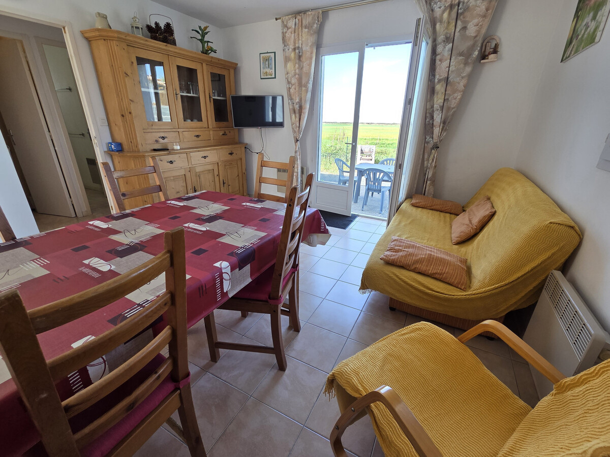 Maison 4 pers à 600 m plage, jardin et barbecue - Photo 2