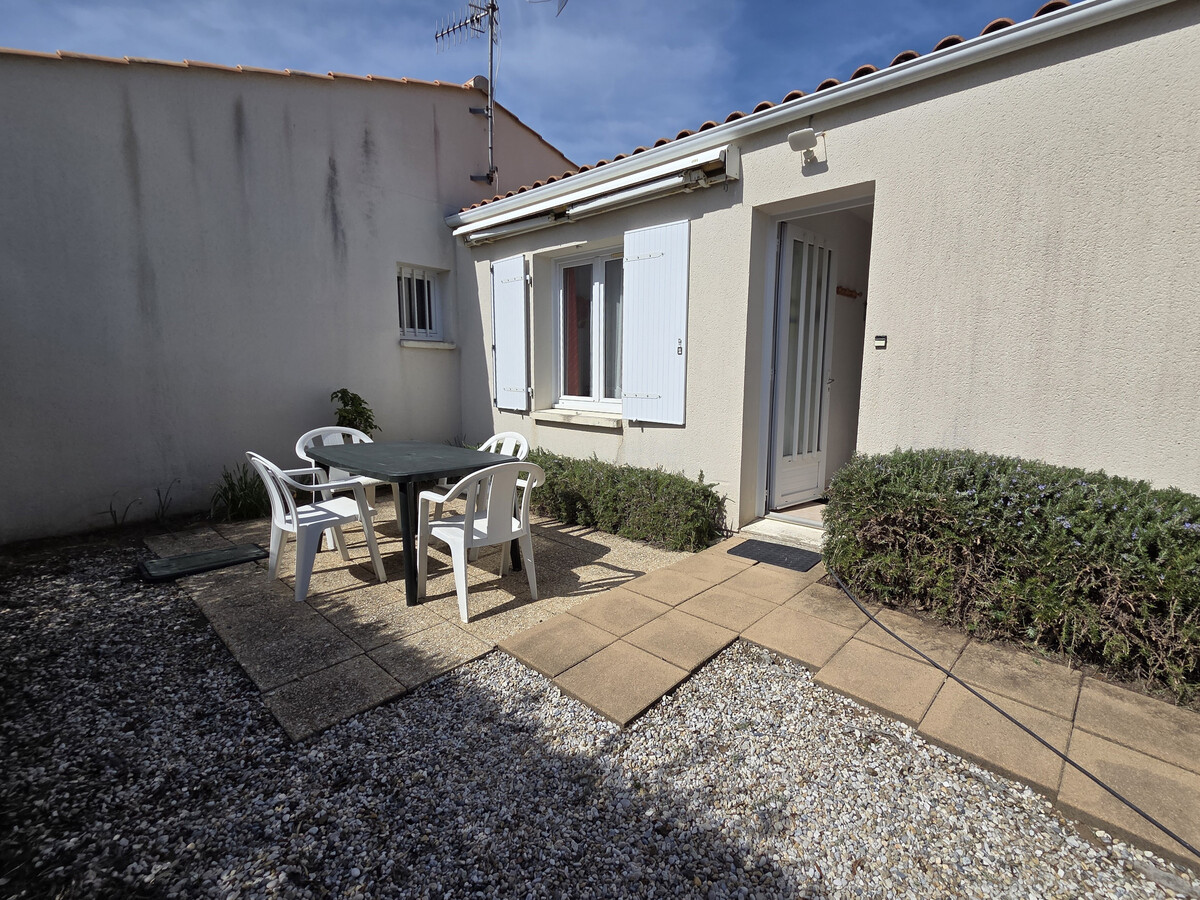 Maison 4 pers à 600 m plage, jardin et barbecue - Photo 17