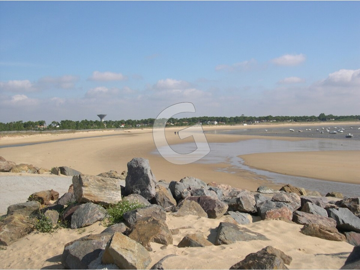 Maison 4 pers à 600 m plage, jardin et barbecue - Photo 18