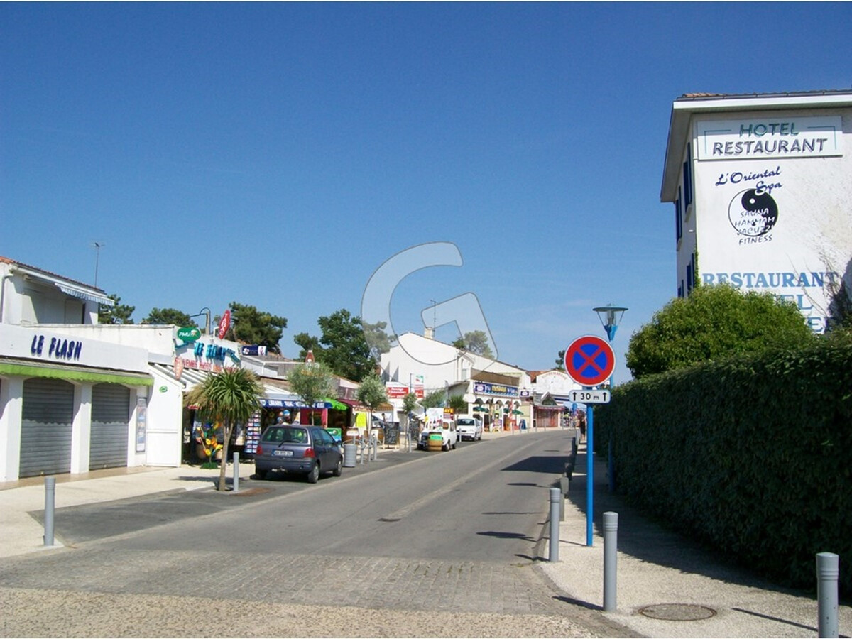 Maison 4 pers à 600 m plage, jardin et barbecue - Photo 19