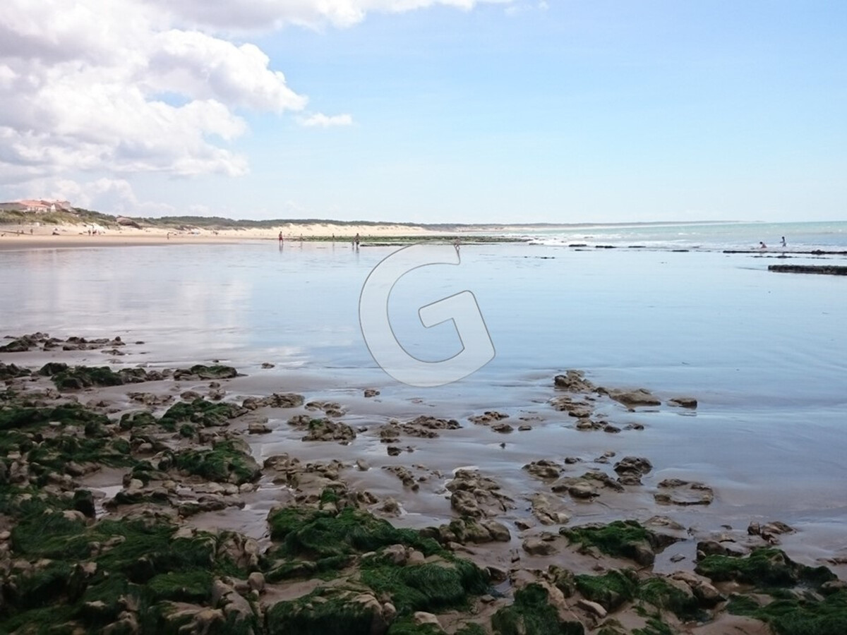 Maison 4 pers à 600 m plage, jardin et barbecue - Photo 21