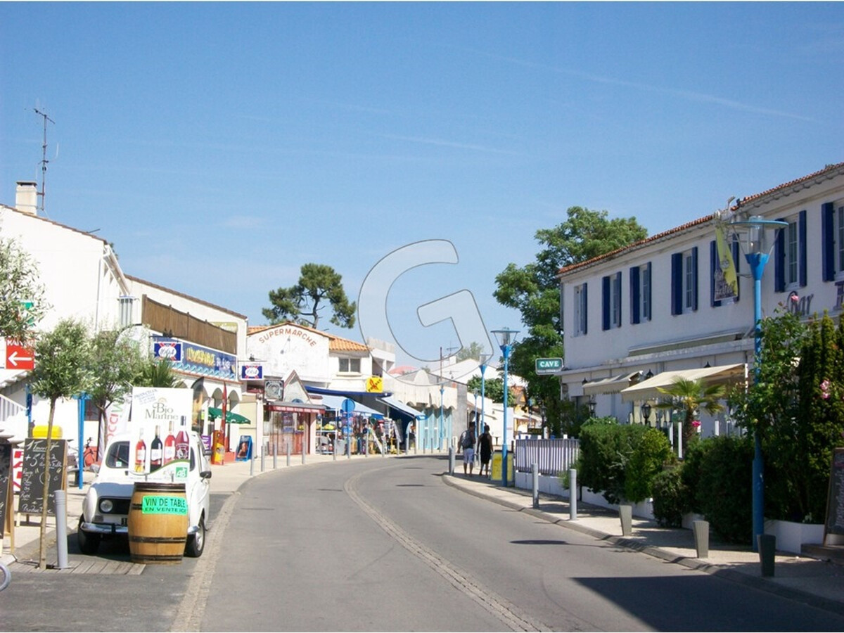 Maison 4 pers à 600 m plage, jardin et barbecue - Photo 22