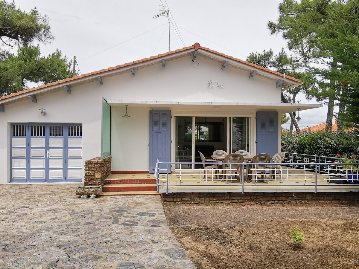 Maison 3 chambres à 150 m de la plage, La Tranche-sur-Mer - Photo 1