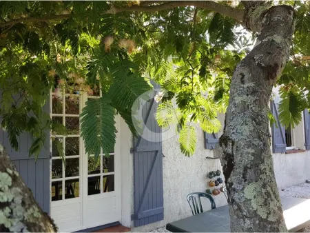 Maison familiale proche plage avec jardin et parking à Saint-Vincent-sur-Jard - Photo 10