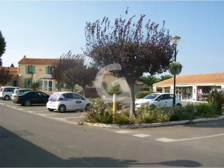 Maison familiale proche plage avec jardin et parking à Saint-Vincent-sur-Jard - Photo 14