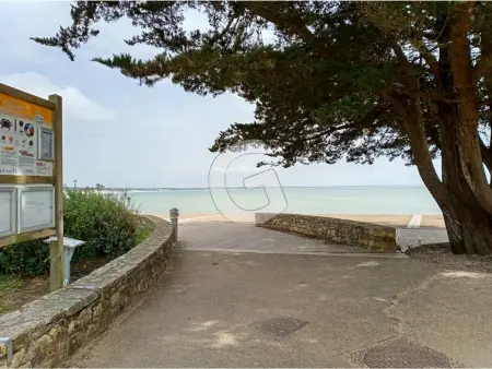 Maison familiale proche plage avec jardin et parking à Saint-Vincent-sur-Jard - Photo 15