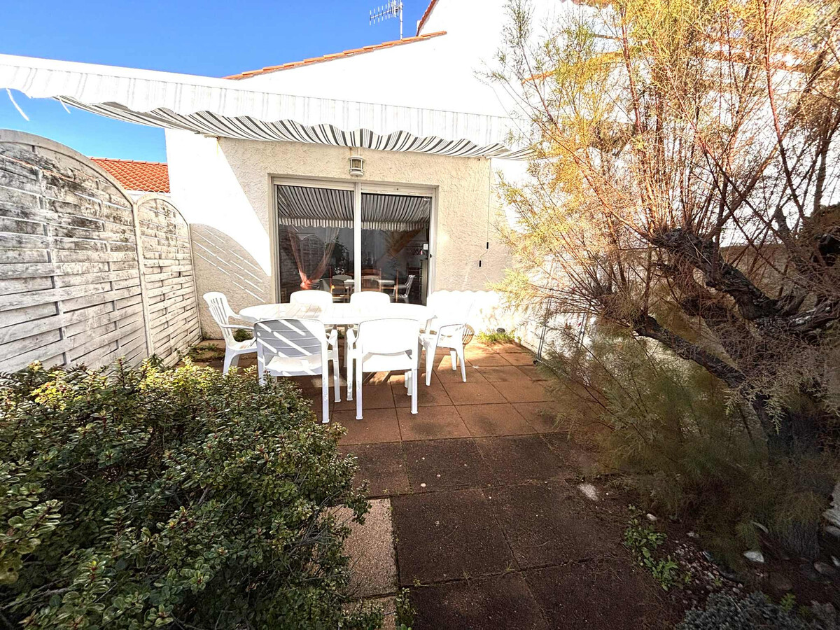 Pavillon 4 pers. à 150m de la plage, La Tranche-sur-Mer - Photo 1