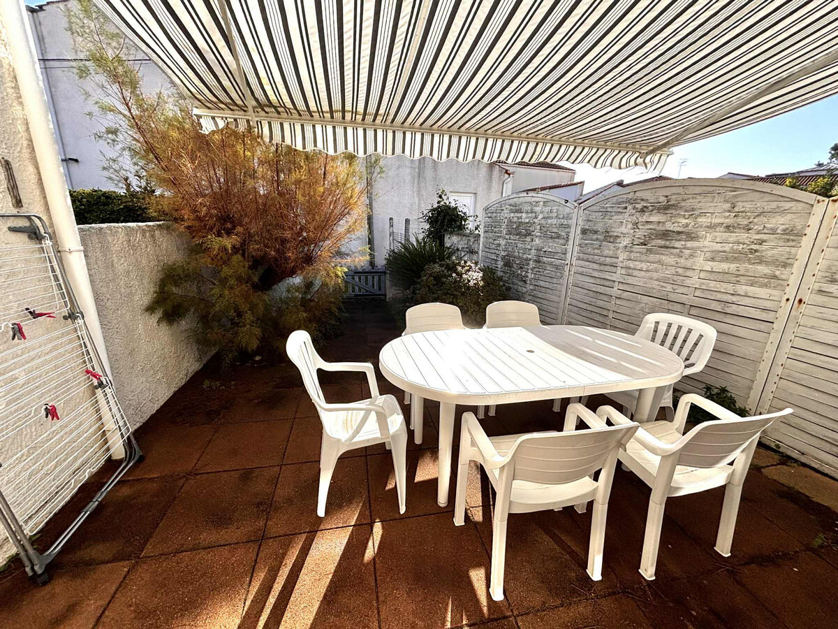 Pavillon 4 pers. à 150m de la plage, La Tranche-sur-Mer - Photo 16