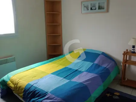 Charmante maison pour 4 personnes avec terrasse, à 1,8 km de la plage et proche des commodités - Photo 7