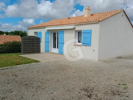 Charmante maison pour 4 personnes avec terrasse, à 1,8 km de la plage et proche des commodités - Photo 14