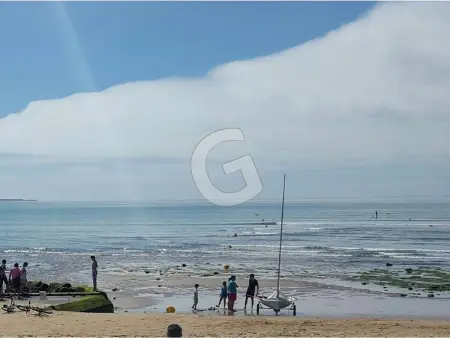 Charmante maison pour 4 personnes avec terrasse, à 1,8 km de la plage et proche des commodités - Photo 19