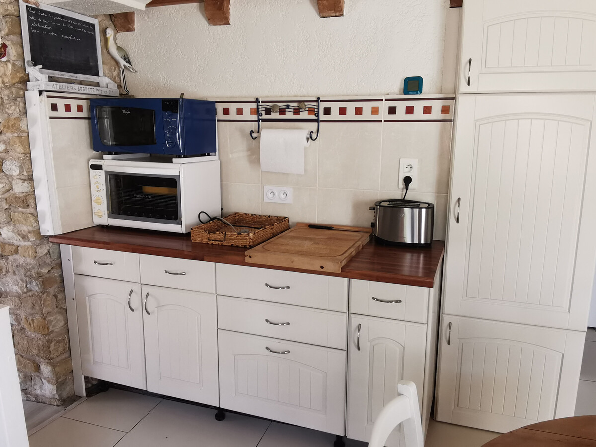 Maison en pierres 6 pers, jardin et terrasse SO - Photo 6