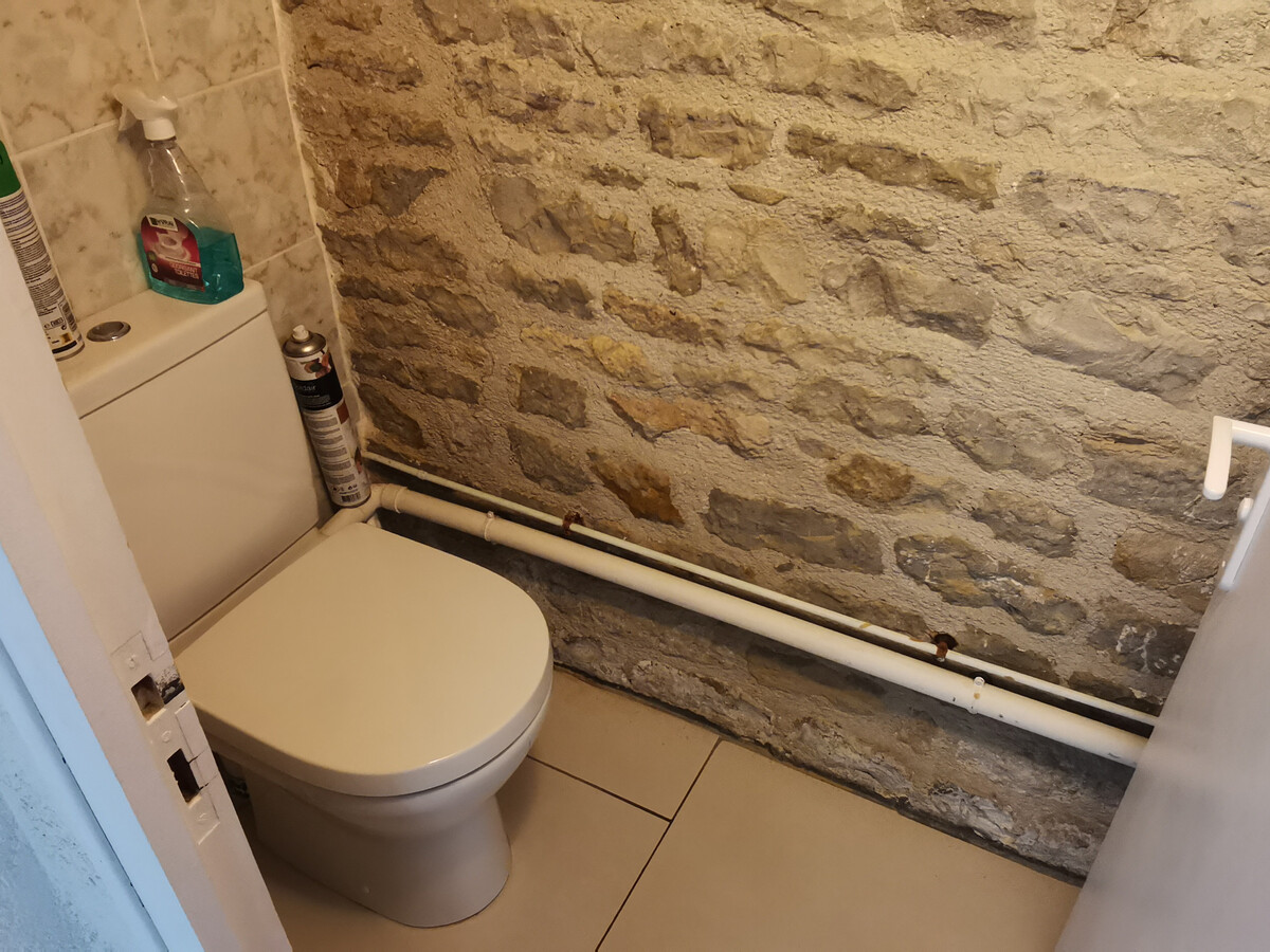 Maison en pierres 6 pers, jardin et terrasse SO - Photo 12