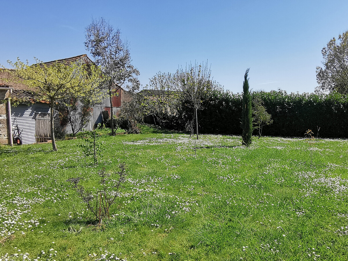 Maison en pierres 6 pers, jardin et terrasse SO - Photo 29