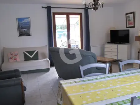 Maison 4 pers. en Forêt, Proche Plages et Activités, Saint-Vincent-sur-Jard - Photo 2