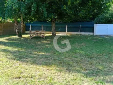 Maison 4 pers. en Forêt, Proche Plages et Activités, Saint-Vincent-sur-Jard - Photo 10