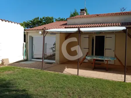 Maison 4 pers. en Forêt, Proche Plages et Activités, Saint-Vincent-sur-Jard - Photo 11