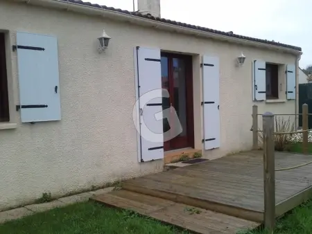 Maison 4 pers. en Forêt, Proche Plages et Activités, Saint-Vincent-sur-Jard - Photo 13