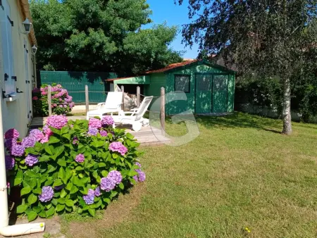 Maison 4 pers. en Forêt, Proche Plages et Activités, Saint-Vincent-sur-Jard - Photo 14