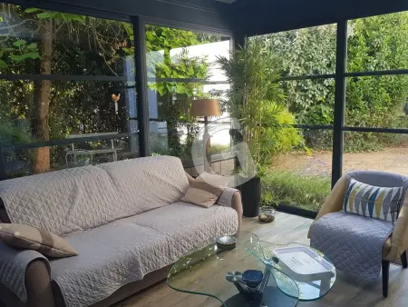 Location maison à Saint Vincent sur Jard, Belle villa 6 pers à 300m de la plage avec jardin, terrasse et véranda - Saint-Vincent-sur-Jard