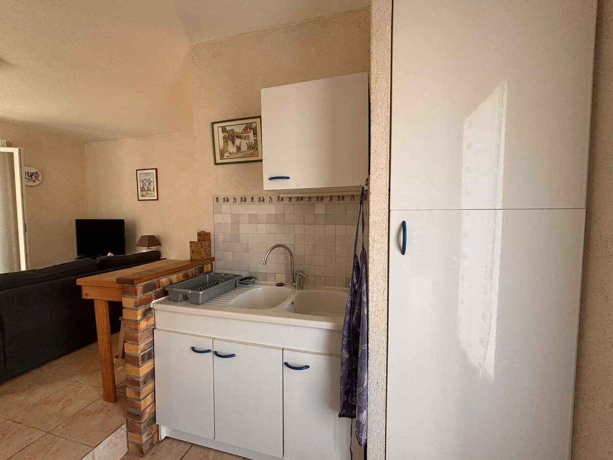 La Grière : maison 8 pers, 600m plage, wifi - Photo 4