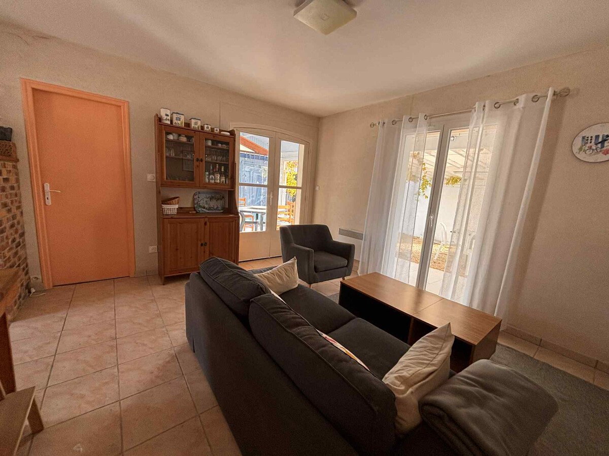 La Grière : maison 8 pers, 600m plage, wifi - Photo 5