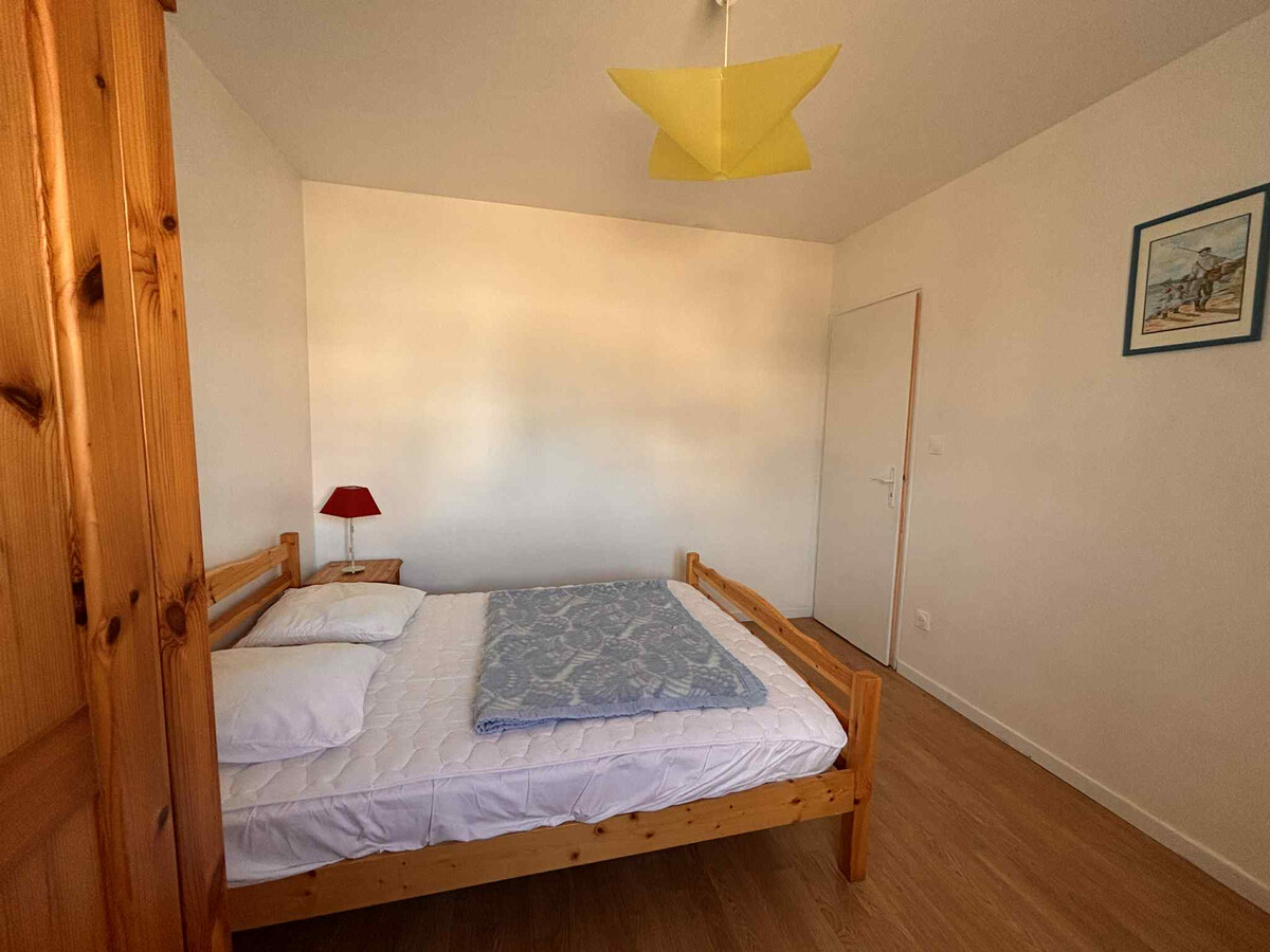 La Grière : maison 8 pers, 600m plage, wifi - Photo 7