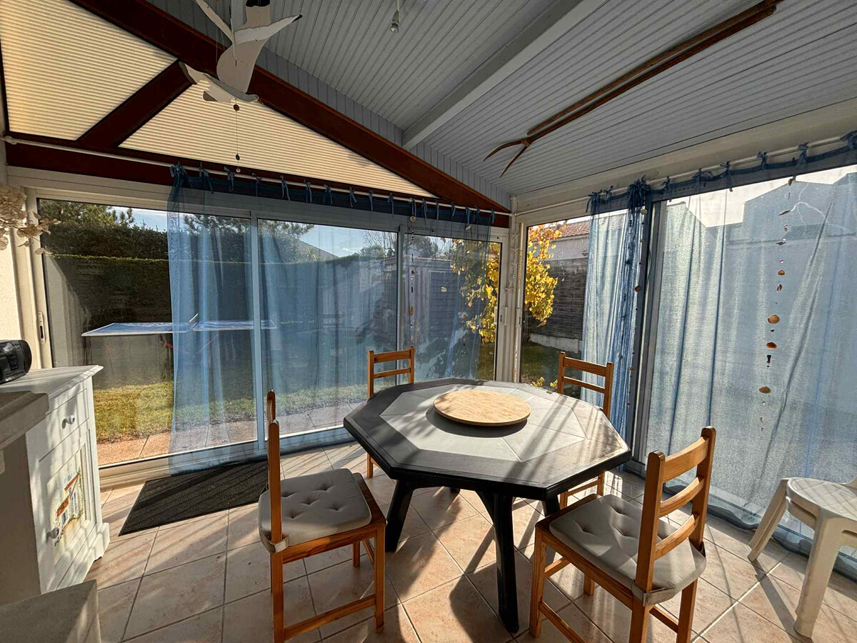 La Grière : maison 8 pers, 600m plage, wifi - Photo 8