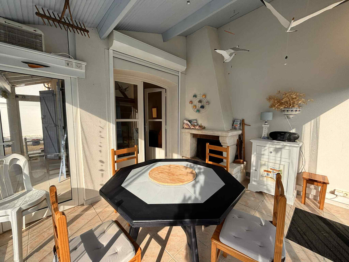 La Grière : maison 8 pers, 600m plage, wifi - Photo 9