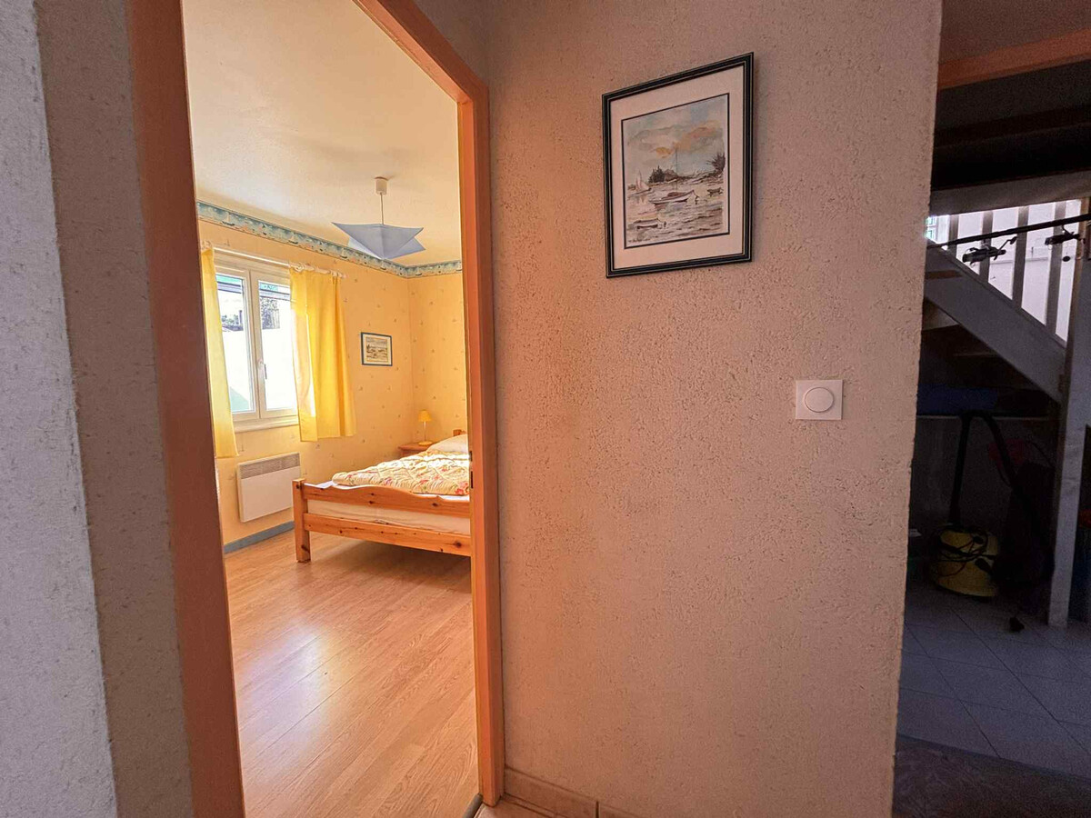 La Grière : maison 8 pers, 600m plage, wifi - Photo 10